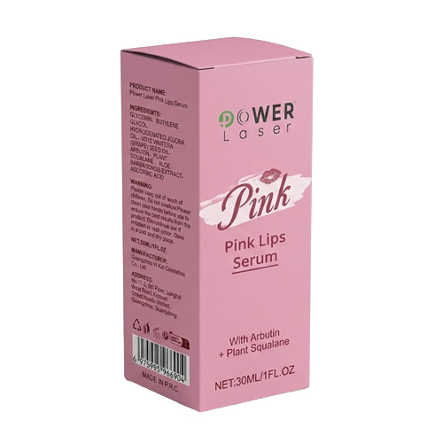Power Laser Pink Lips Serum-30ml